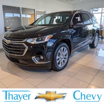 Thayer Chevrolet - Car Dealers Near Me - Bowling Green, Ohio