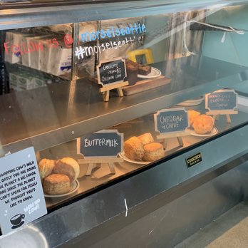 Morsel - Coffee & Tea Near Me - Seattle, Washington
