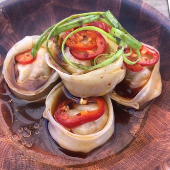 Oseyo - Jjin Mandu - Korean Near Me - Austin, Texas