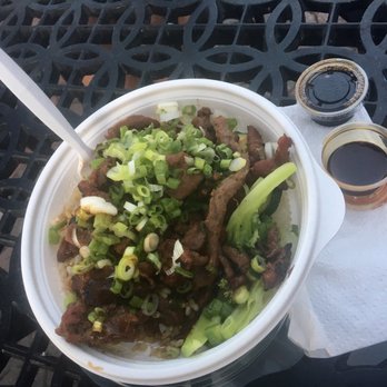 Flame Broiler - Angus beef, brown rice, veggies, green onions - Asian Fusion Near Me - San Diego, California Flame Broiler - Angus beef, brown rice, veggies, green onions - Asian Fusion Near Me - San Diego, California