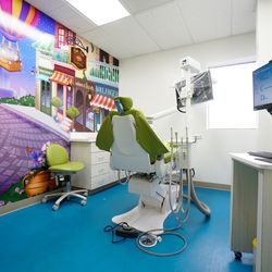 Magicland Children's Dentistry & Orthodontics