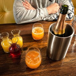 Father Day Brunch with Mimosas