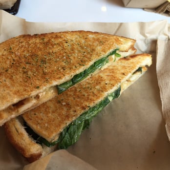 The Melt - Chicken Caesar - Sandwiches Near Me - Irvine, California The Melt - Chicken Caesar - Sandwiches Near Me - Irvine, California