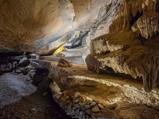 Boyden Cavern Adventures & Tours LLC. by null