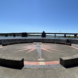 City of Aberdeen - Compass Rose