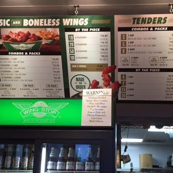 Wingstop - Chicken Wings Near Me - Millbrae, California Wingstop - Chicken Wings Near Me - Millbrae, California