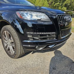 SS Paint & Body - The after.