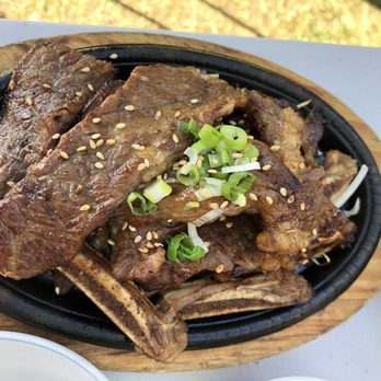 Buga Korean BBQ - Short Beef Rib - Barbeque Near Me - San Diego, California Buga Korean BBQ - Short Beef Rib - Barbeque Near Me - San Diego, California