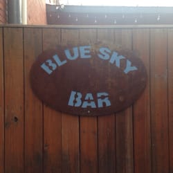 Blue Sky - Blue Sky entrance from Walkers