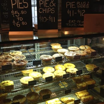 The Pie Tin - Savory pies - Restaurants Near Me - Newtown, NSW The Pie Tin - Savory pies - Restaurants Near Me - Newtown, NSW