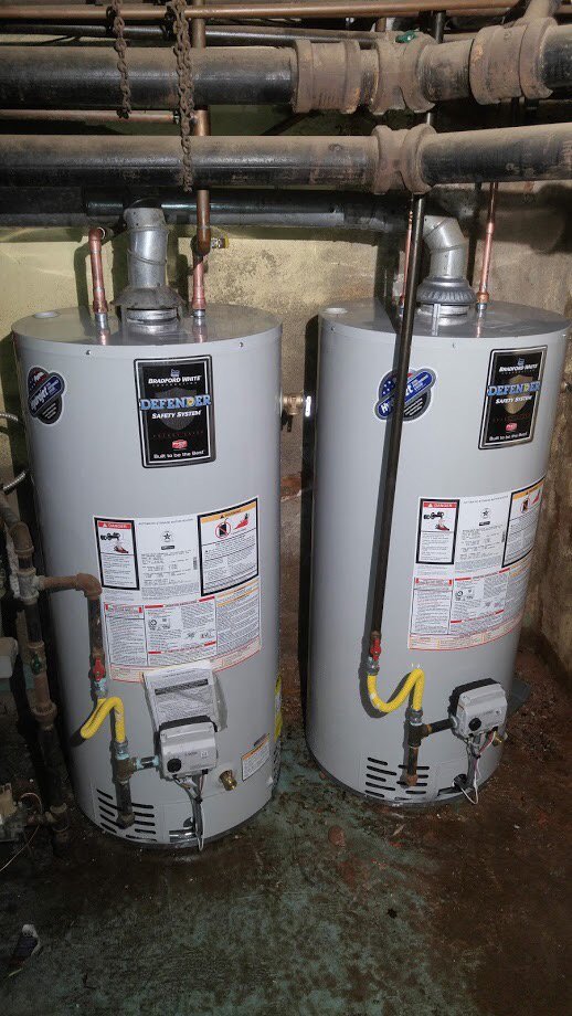 Slide of Philadelphia Plumbing Services