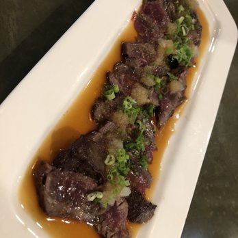 Tanuki - Wagu tataki - Sushi Bars Near Me - San Diego, California