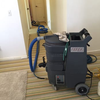 Organic Choice Carpet Cleaning - The cleaning machine. :) - Carpet Cleaning Near Me - Antioch, California