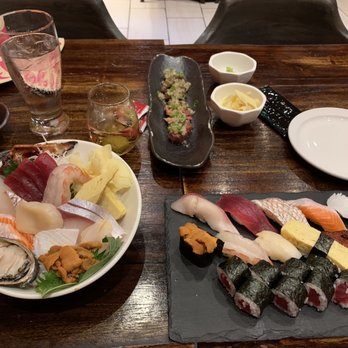 Sushi ii - Chirashi and sushi combo - Japanese Near Me - Honolulu, Hawaii Sushi ii - Chirashi and sushi combo - Japanese Near Me - Honolulu, Hawaii