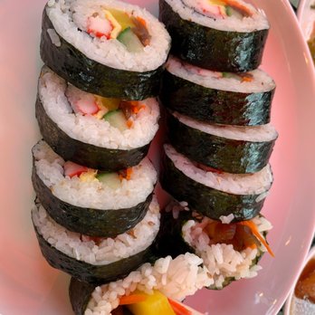 Korea Restaurant - K1. Korea Kimbab - Korean Near Me - Bloomington, Indiana