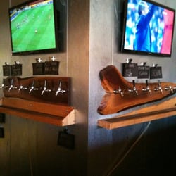 The Burger Stand - Taps & TVs