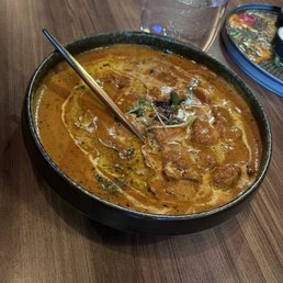 Delhi's Special Butter Chicken