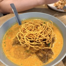 Khao Soi / Curry Noodle
