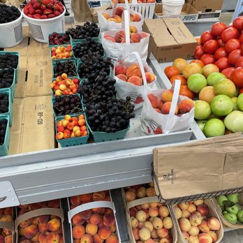 Coates Produce - check out the produce! - Specialty Food Near Me - Asheville, North Carolina