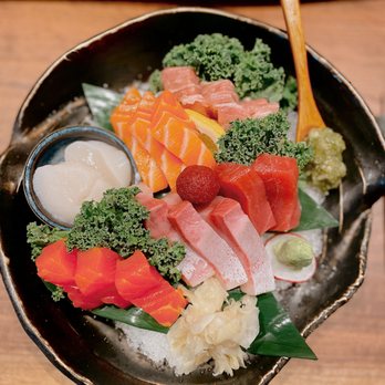 Sushi Mon - Sashimi 14 pc - Delicious - Japanese Near Me - Raleigh, North Carolina Sushi Mon - Sashimi 14 pc - Delicious - Japanese Near Me - Raleigh, North Carolina