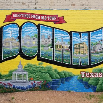 Greetings from Boerne - Public Art Near Me - Boerne, Texas Greetings from Boerne - Public Art Near Me - Boerne, Texas