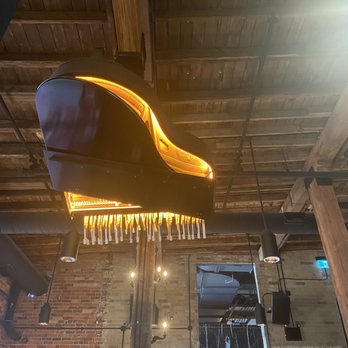 The Parlour - a view of a bar - Pizza Near Me - Toronto, Ontario