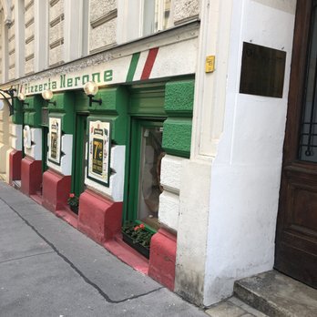Pizzeria Nerone - Entrance - Pizza Near Me - Vienna, 9