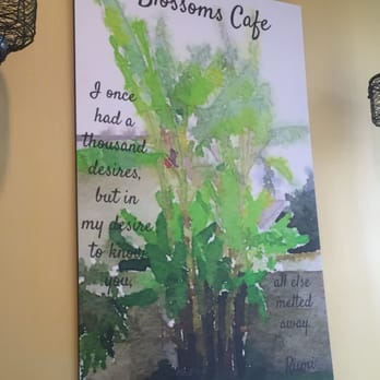 3 Blossoms Cafe - The decor is cute and inspirational - Bubble Tea Near Me - Westminster, California 3 Blossoms Cafe - The decor is cute and inspirational - Bubble Tea Near Me - Westminster, California