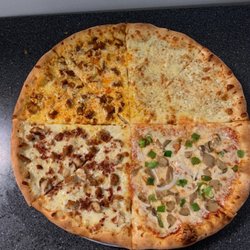 Independent Pizzeria - Lunch slices