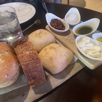 GIADA - Breads, the best part by far - Italian Near Me - Las Vegas, Nevada