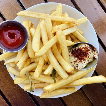 Cara Cara - French Fries - New American Near Me - Los Angeles, California Cara Cara - French Fries - New American Near Me - Los Angeles, California