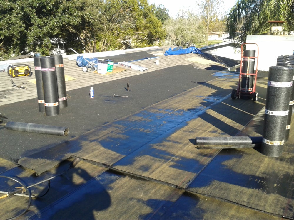 Slide of Anchor Roofing Services