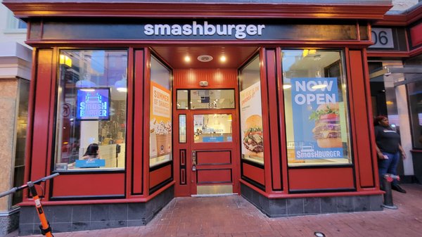 Smashburger by null