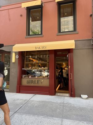 Birley Bakery by null