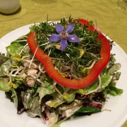 Zeiskamer Mühle - Beilagensalat