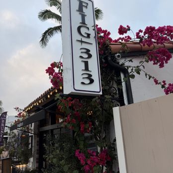Fig 313 - New American Near Me - San Clemente, California
