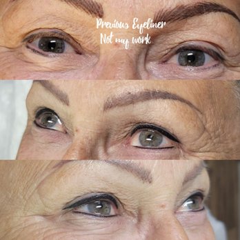 LC Studio + Spa - Fresh eyeliner top and bottom - Permanent Makeup Near Me - Grover Beach, California LC Studio + Spa - Fresh eyeliner top and bottom - Permanent Makeup Near Me - Grover Beach, California