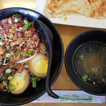 Borneo Eatery - Mie kecil hokkia - Indonesian Near Me - Alhambra, California