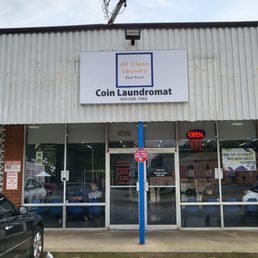 Exterior photo of All Clean Laundry - Atlanta, Georgia Exterior photo of All Clean Laundry - Atlanta, Georgia