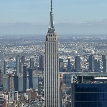 Edge - Observatories Near Me - New York, New York