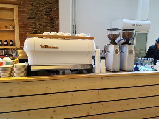 Elementary Coffee by null