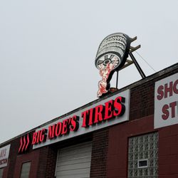 Big Moe's Tires