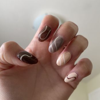 Mina Spa - Gel extension by Rachel - Nail Salons Near Me - San Francisco, California