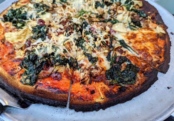 Fire Works Pizza by null