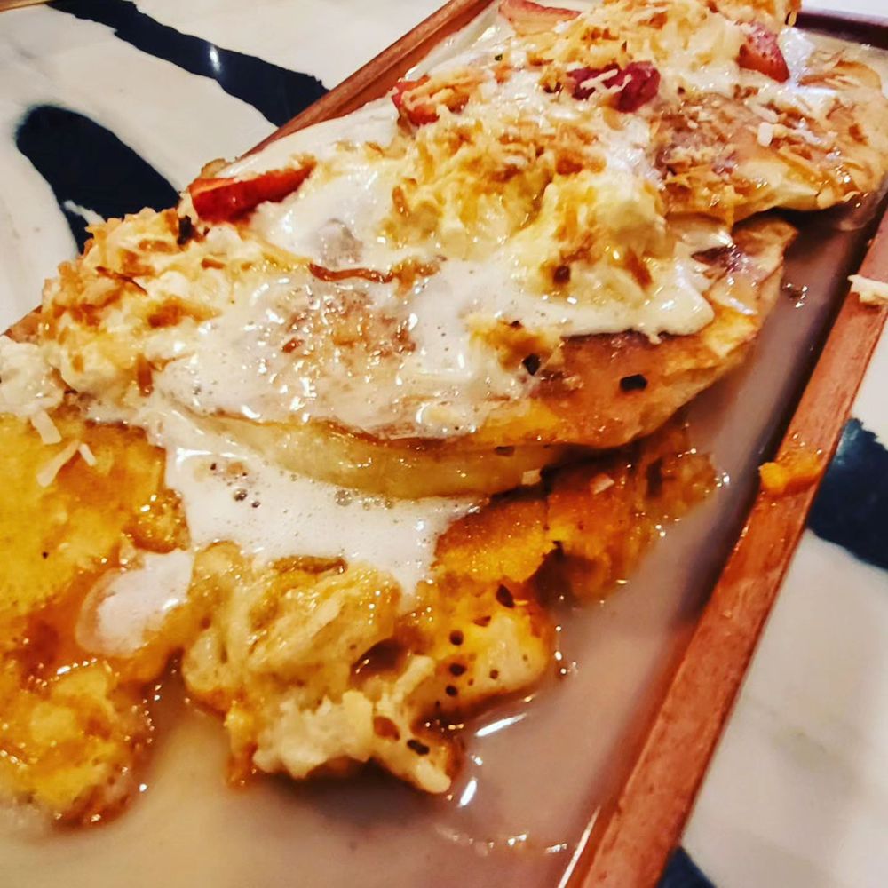 Havana Nights Restaurant and Lounge - Milky Way Pancakes - Cuban Near Me - Worcester, Massachusetts