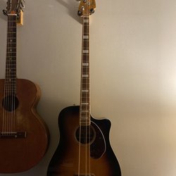 Mikaleno's Guitar Setups - Before