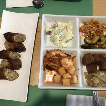 MinGa - Egg rolls and Korean side dish - Korean Near Me - Chapel Hill, North Carolina MinGa - Egg rolls and Korean side dish - Korean Near Me - Chapel Hill, North Carolina