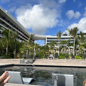 Secrets Moxche Playa del Carmen - Pool view - Hotels Near Me - Playa del Carmen, ROO Secrets Moxche Playa del Carmen - Pool view - Hotels Near Me - Playa del Carmen, ROO