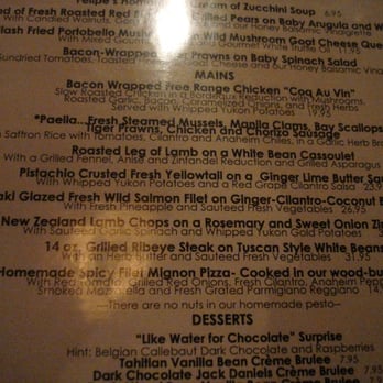 Opal - Seafood Near Me - Santa Barbara, California Opal - Seafood Near Me - Santa Barbara, California