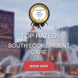CLEAR Immediate Care - Their website advertising less than 5 minute walk in wait.